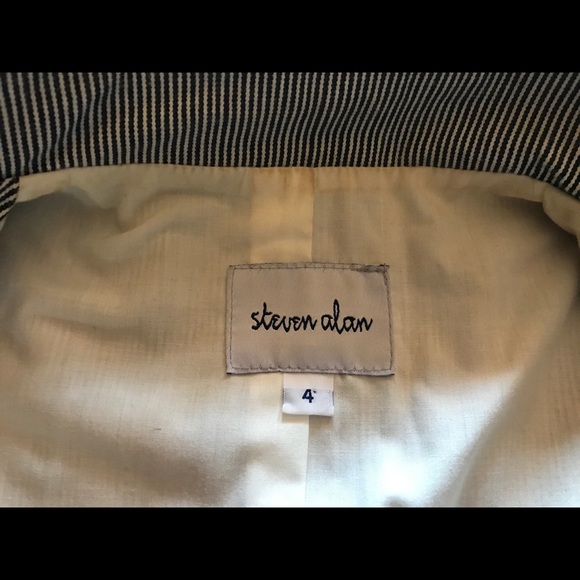 Steven Alan spring jacket - Picture 11 of 13